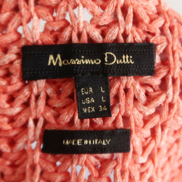 Massimo Dutti Sweater - Size Large - Picture 7 of 8